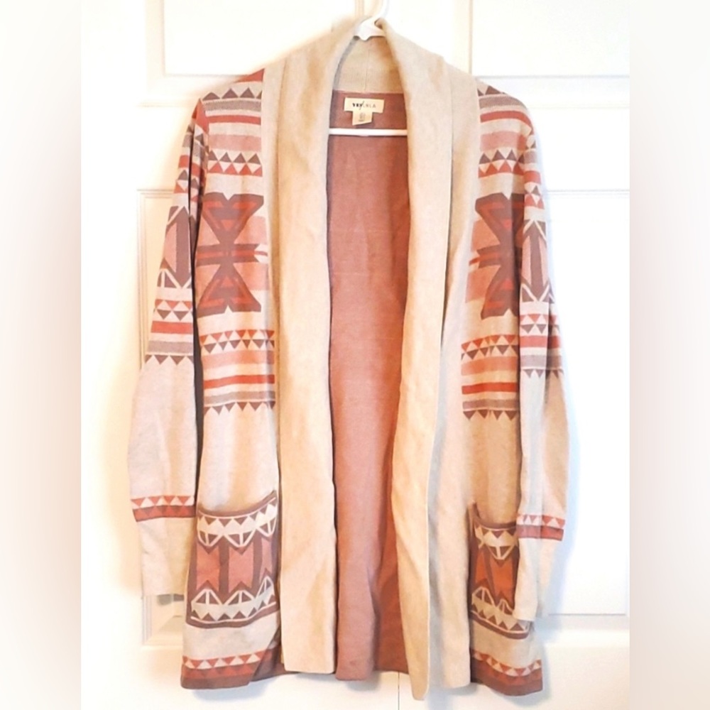 Yes Lola Tribal Cardigan